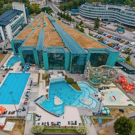 Portobello Wellness ホテル エステルゴム