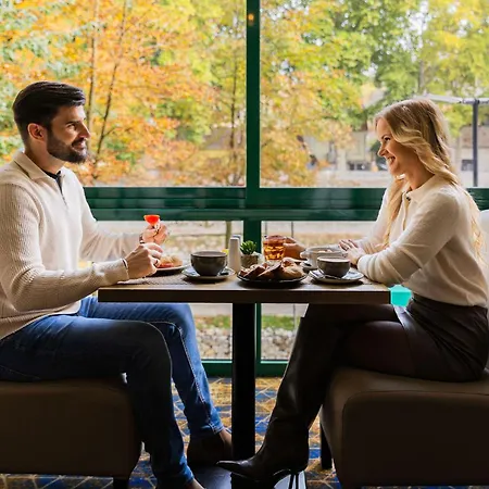 Hotel Portobello Wellness Esztergom