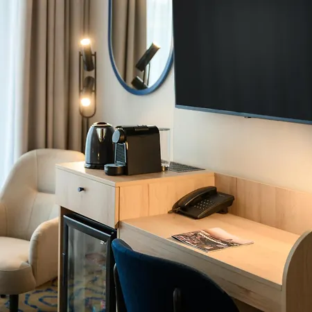 Szálloda Portobello Wellness&yacht 4*