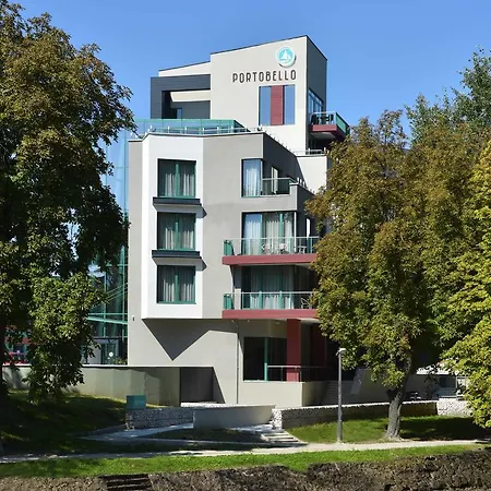 Hotel Portobello Wellness & Yacht Esztergom