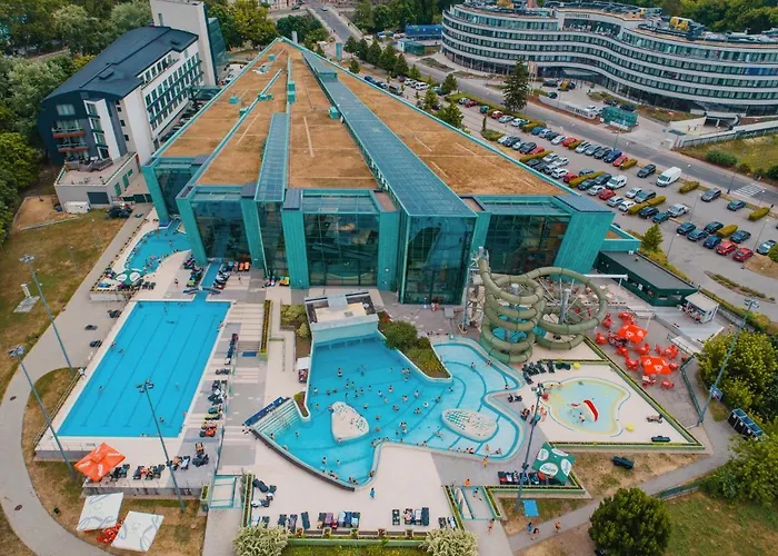 Portobello Wellness Hotel Esztergom