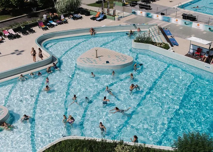Portobello Wellness 4* Esztergom