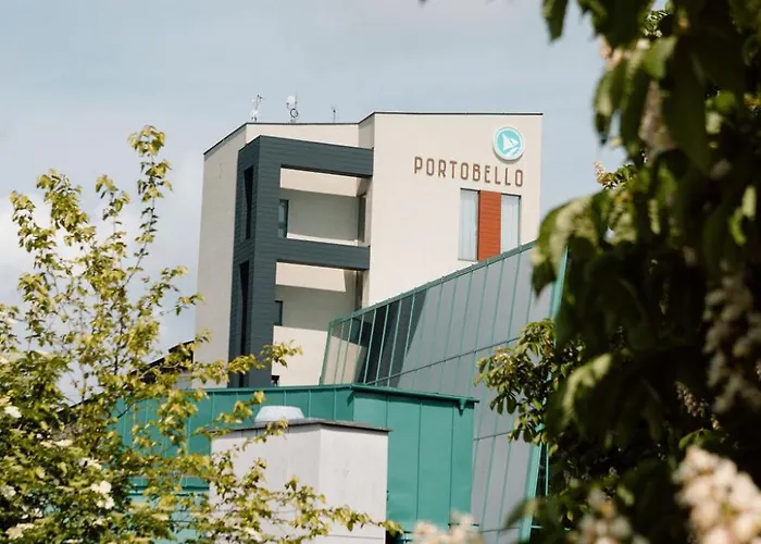 Portobello Wellness Esztergom