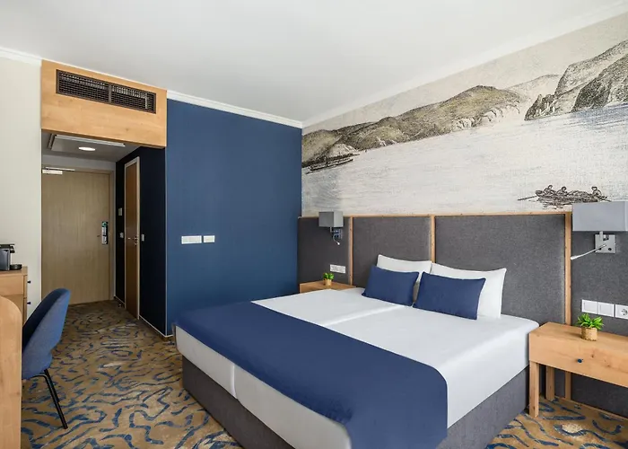 Hotel Portobello Wellness Esztergom