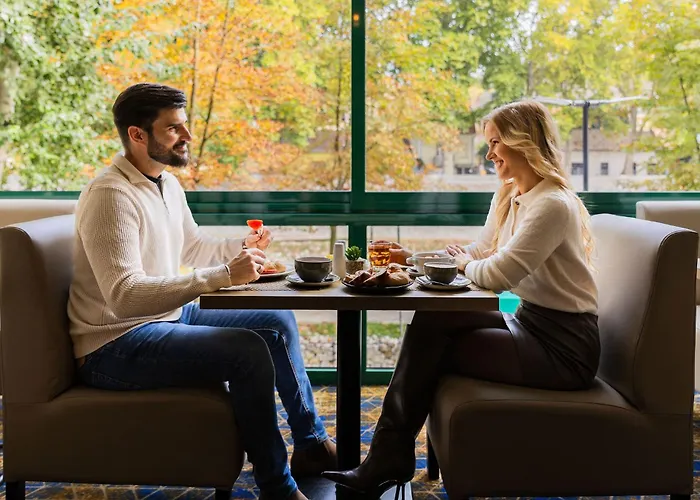 Hotel Portobello Wellness Esztergom