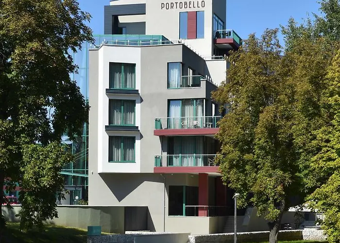 Hotel Portobello Wellness Esztergom